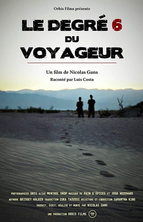 Le degré 6 du voyageur