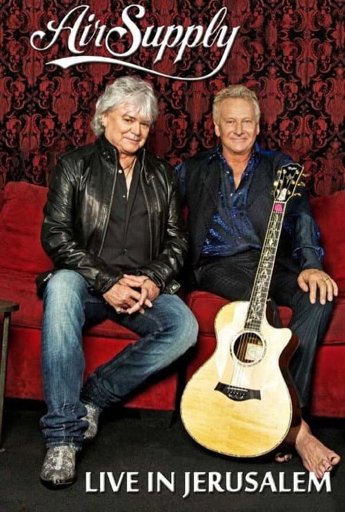 Air Supply - Live