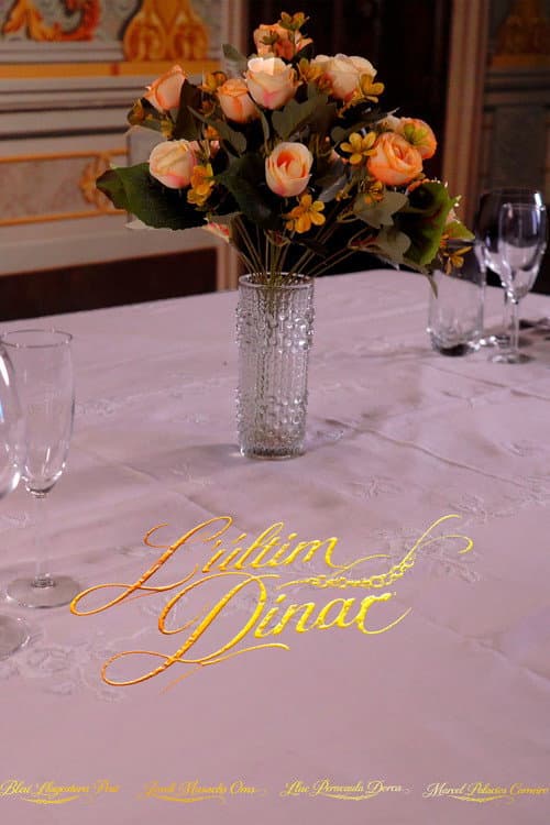 L'últim dinar
