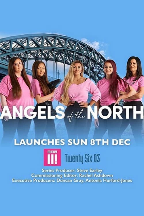 Angels Of The North
