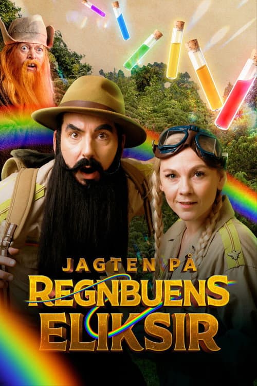 Jagten på regnbuens eliksir