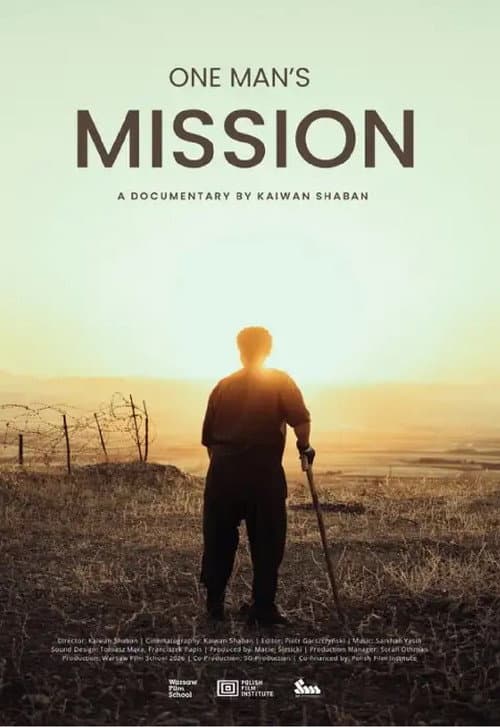 One Man's Mission