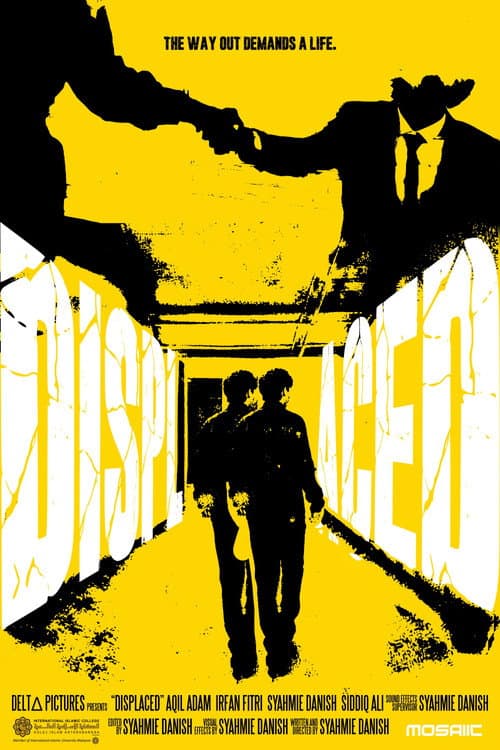 DISPLACED short film