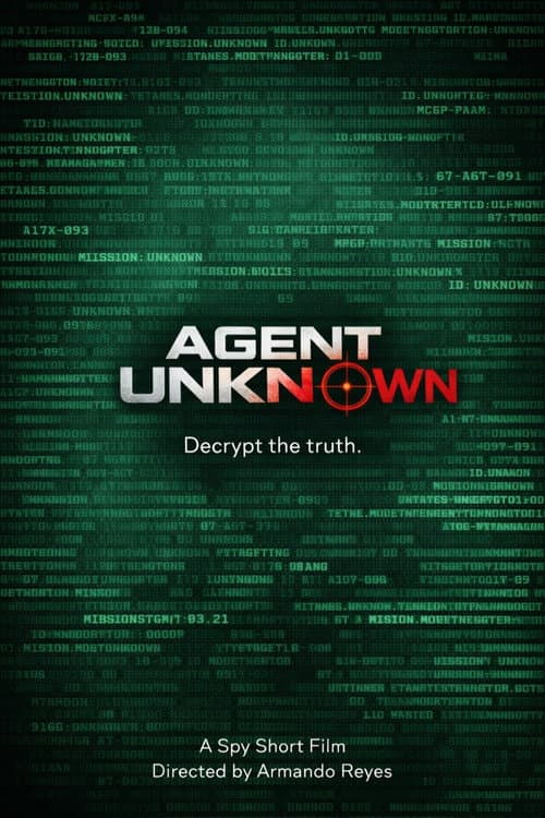 Agent Unknown
