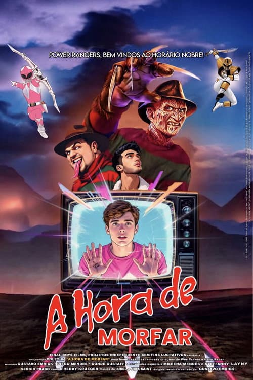 A Hora de Morfar