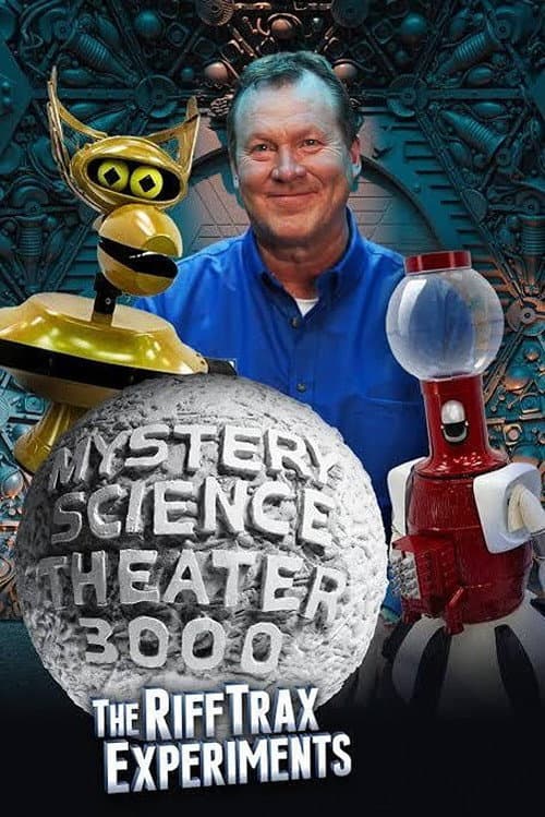 Mystery Science Theater 3000: The RiffTrax Experiments — Sting of Death