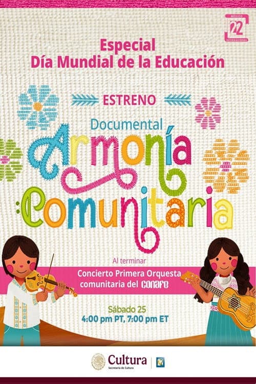 Armonía comunitaria