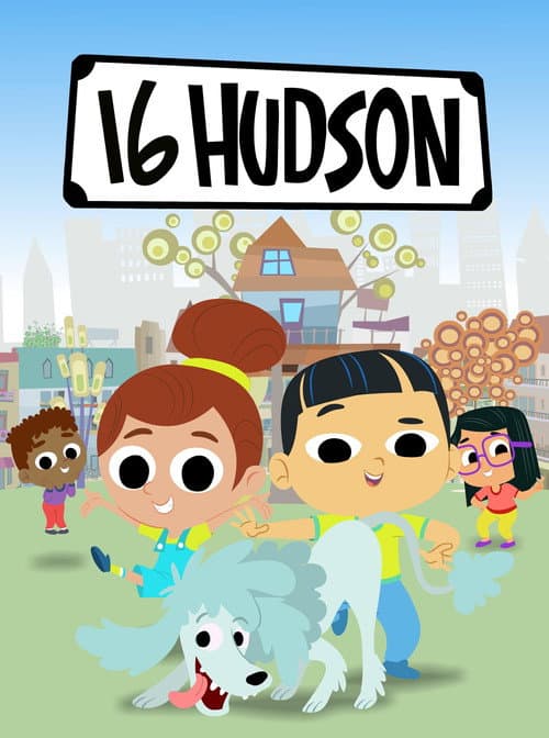 16 Hudson