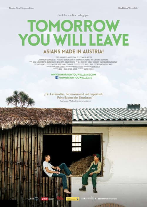 Tomorrow You Will Leave