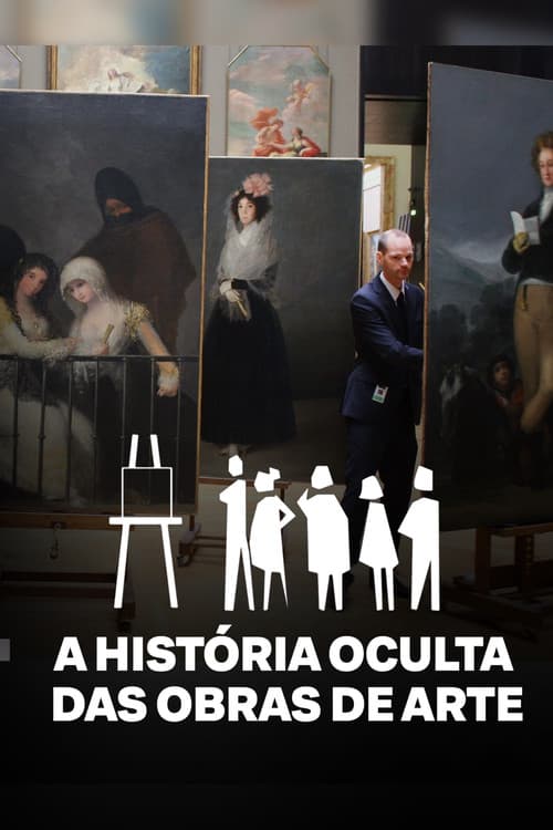 Understanding Art: Hidden Lives of Works of Art