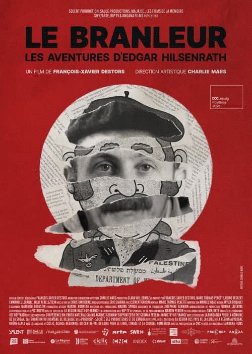 The Masturbator - The Adventures of Edgar Hilsenrath