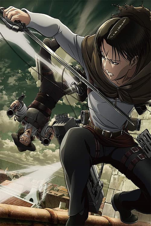 Attack on Titan: Chibi Theater