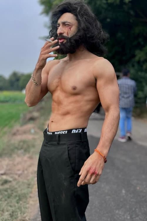 Harsh Beniwal