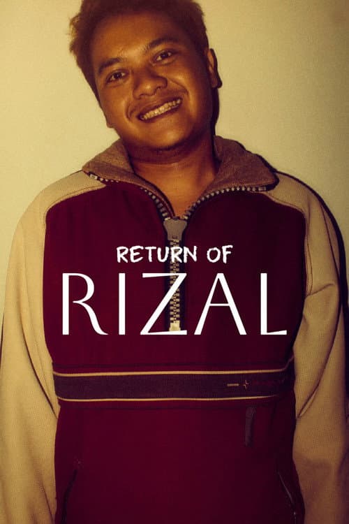 Return of Rizal