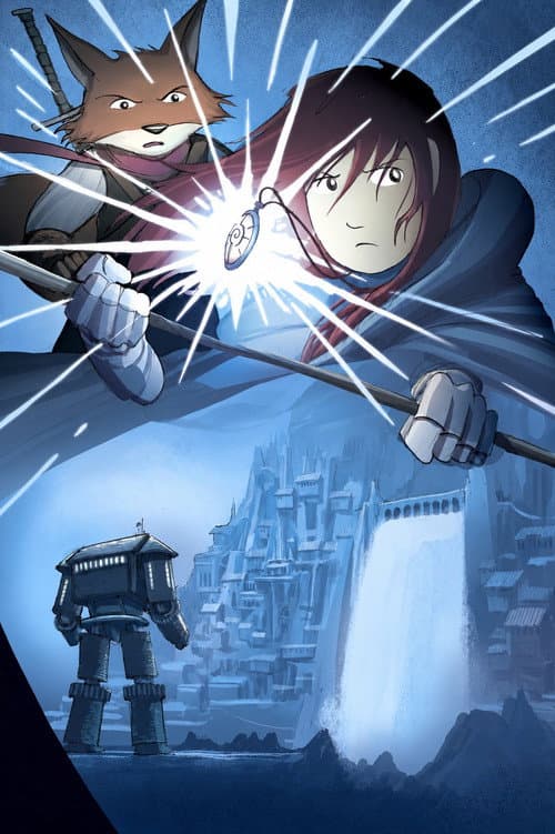 Amulet: The Stonekeeper's Curse