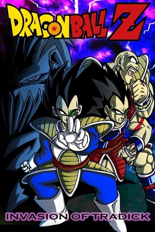 Dragon Ball Z: Invasion Of Tradick