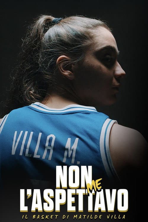 I didn't expect that - Matilde Villa's basketball
