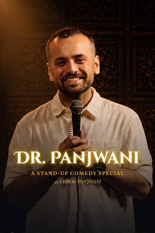 Chirag Panjwani: Dr. Panjwani