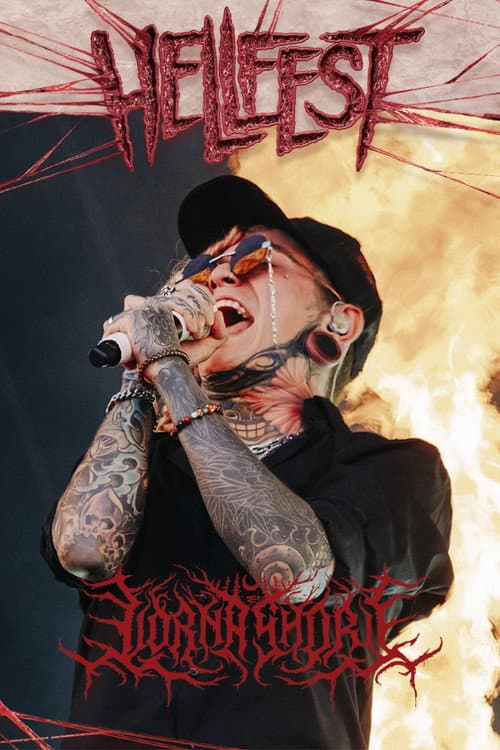 Lorna Shore - Hellfest 2025