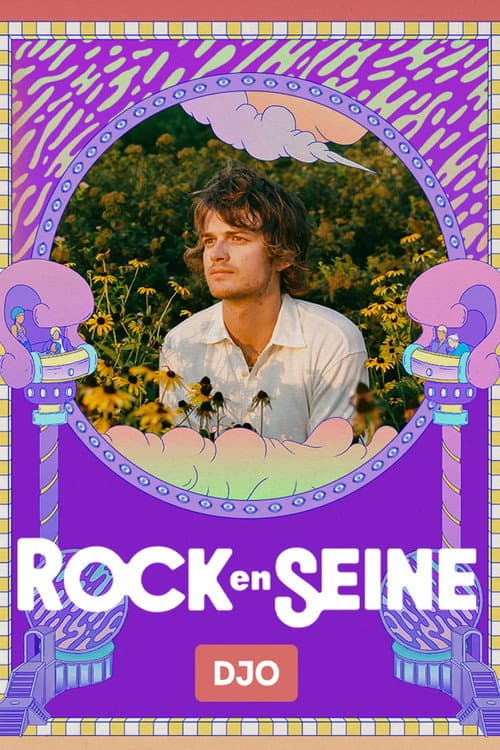 Djo - Rock en Seine 2026