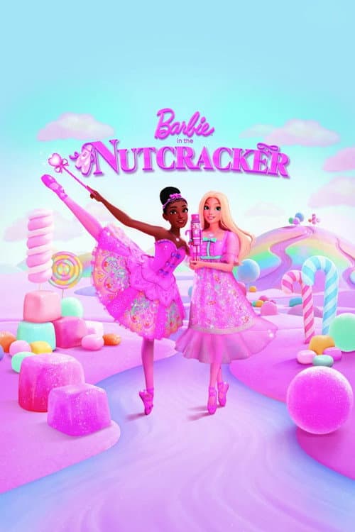 Barbie in the Nutcracker