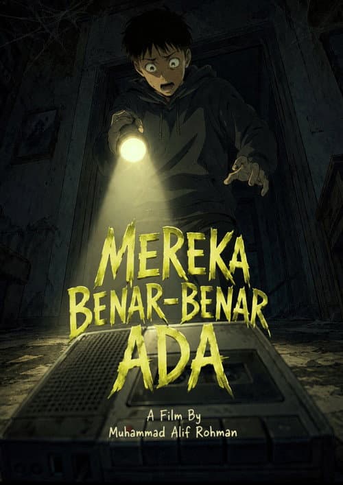 Mereka Benar-Benar Ada