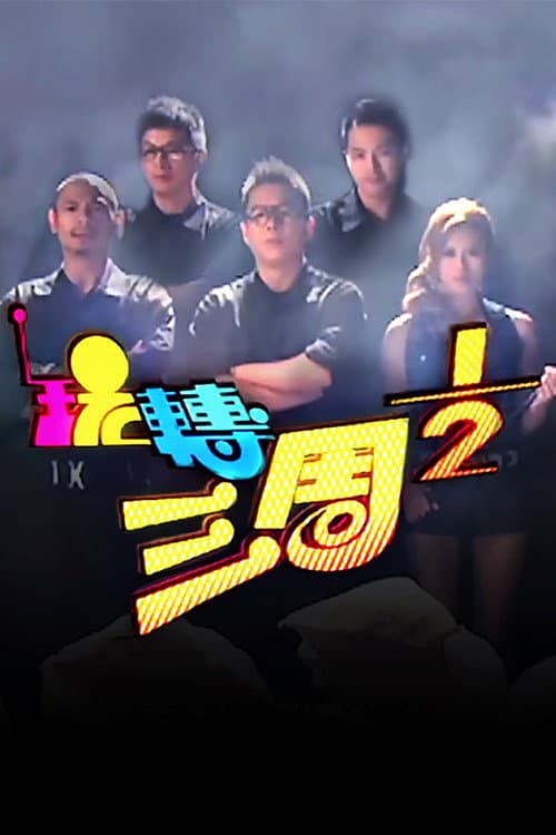 玩轉三周半