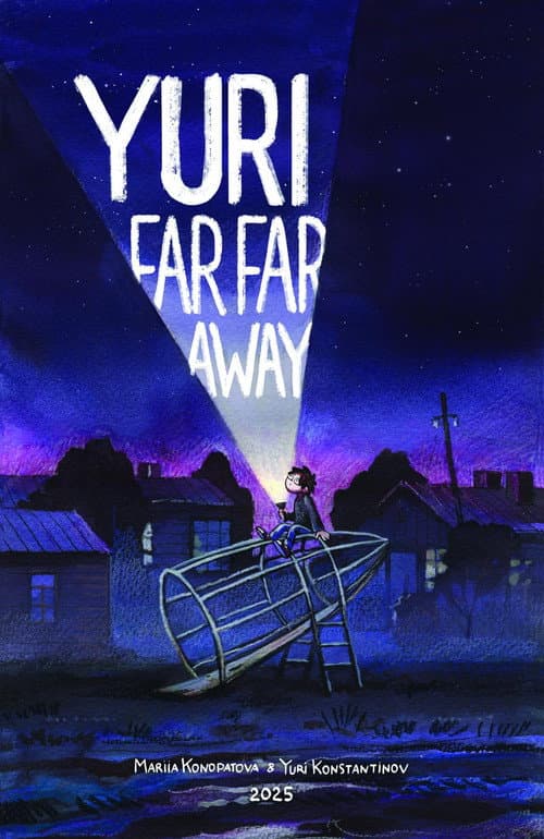 Yuri Far Far Away