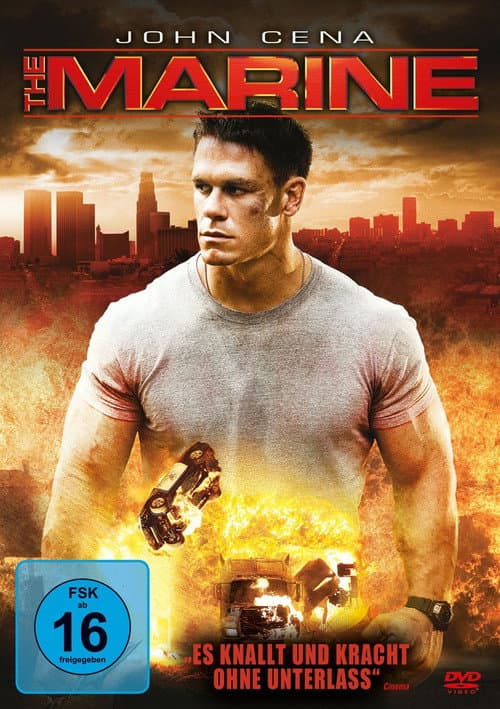 The Marine ist ein Deutscher Film