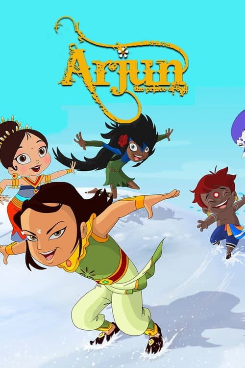 Arjun - Prince of Bali