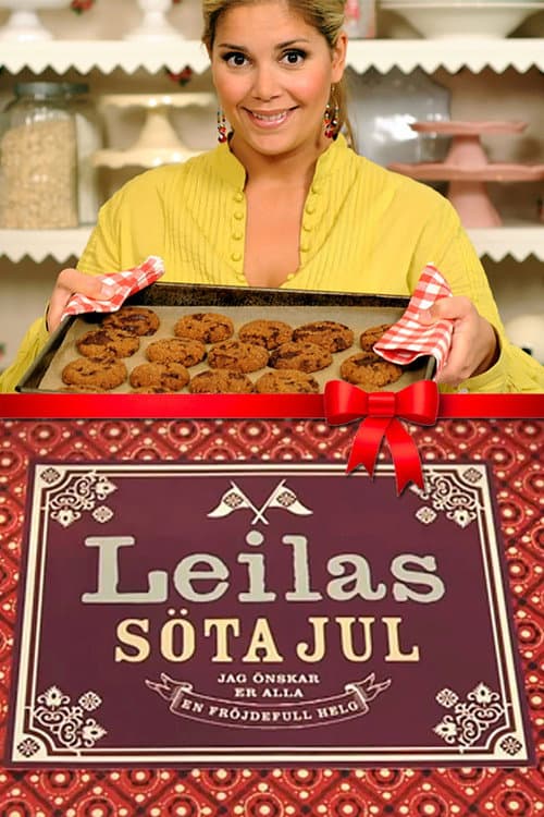 Leilas söta jul
