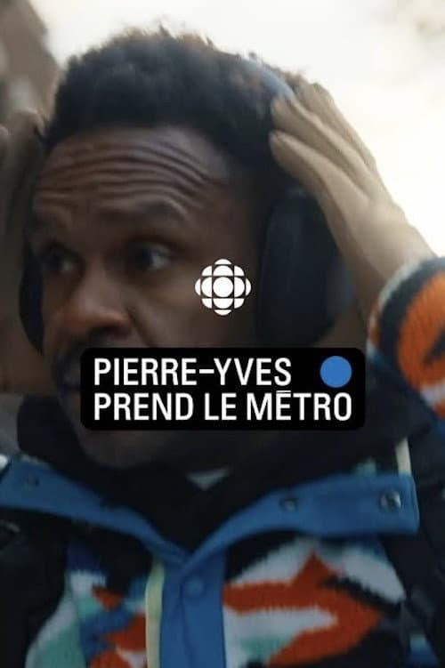 Pierre-Yves prend le métro