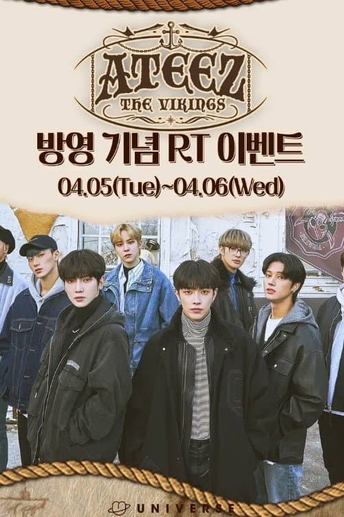 ATEEZ: The Vikings