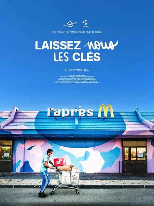 Laissez nous les clés