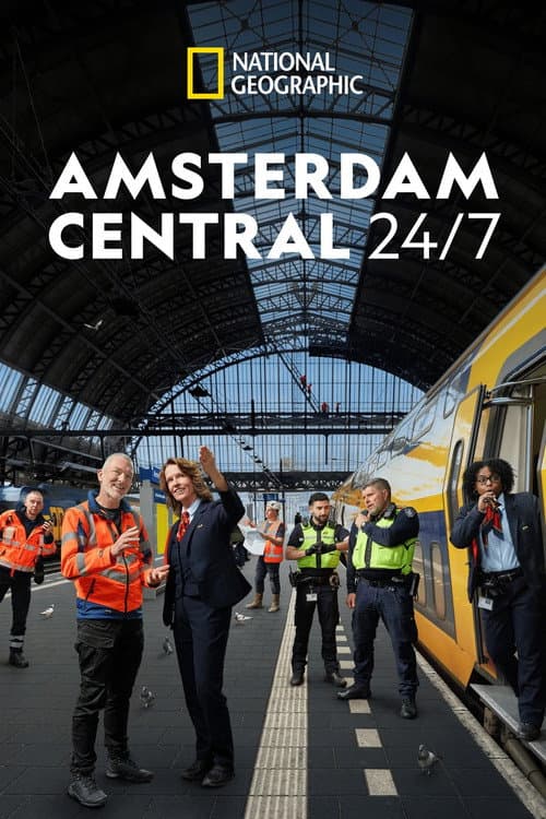 Amsterdam Centraal 24/7