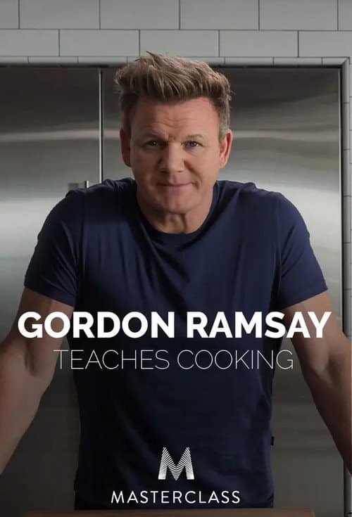 Gordon Ramsay Teaches Cooking