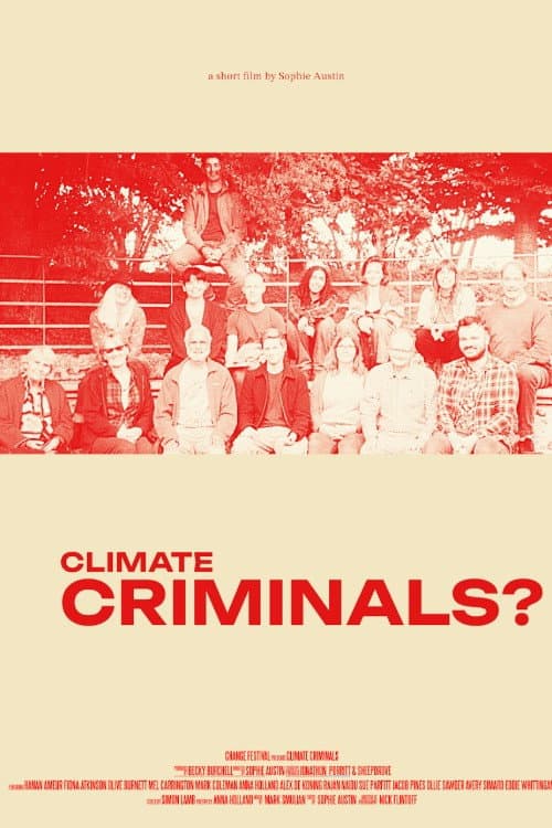 Climate Criminals?