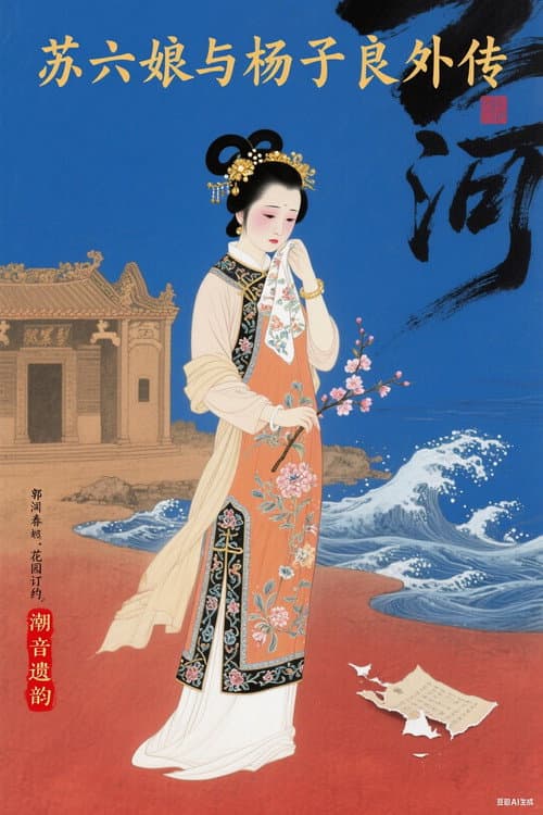 苏六娘与杨子良外传