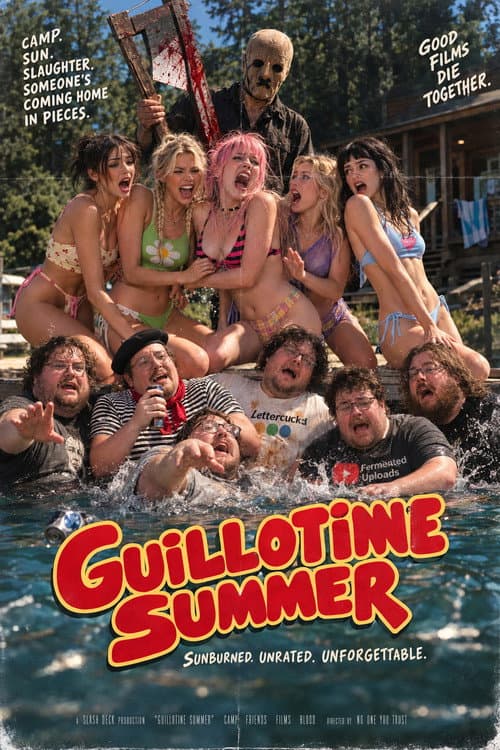 Guillotine Summer