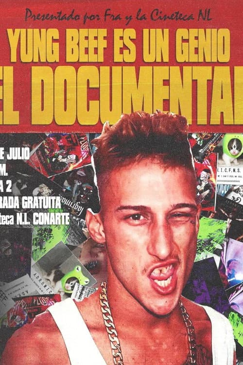 Yung Beef es un GENIO: El Documental