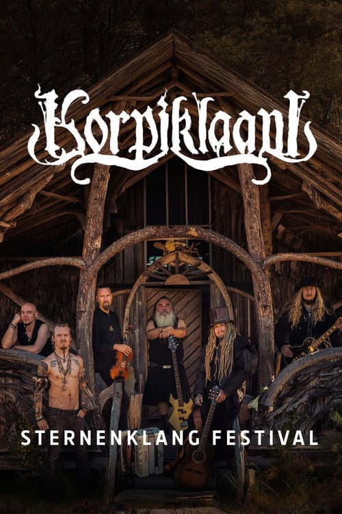 Korpiklaani - Sternenklang Festival 2026