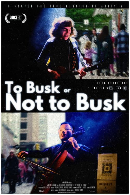 To Busk or Not to Busk