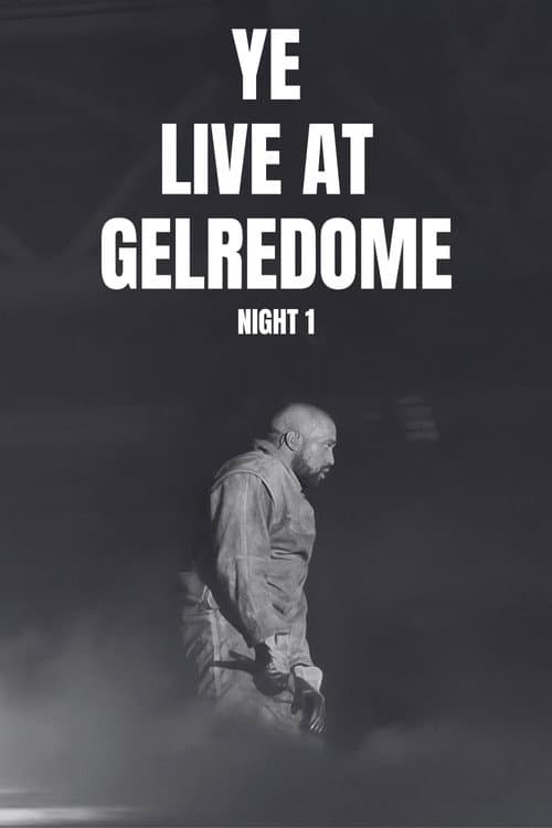 Ye live at Arnhem Night 1