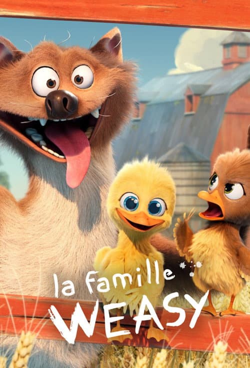 The Weasy Family