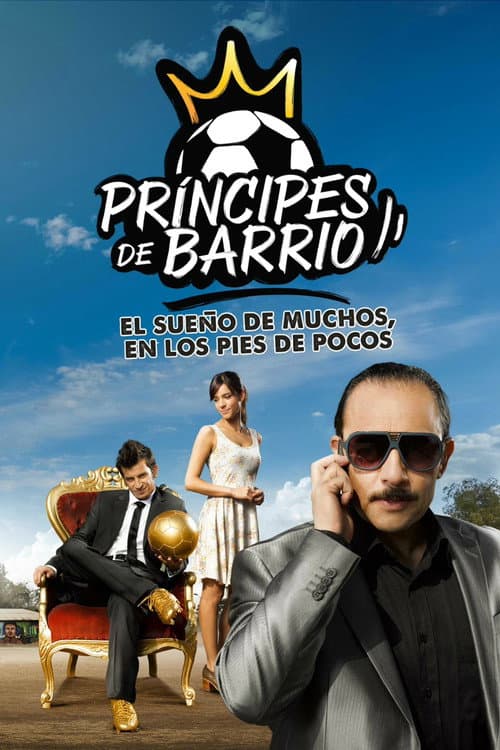 PrĂncipes de barrio