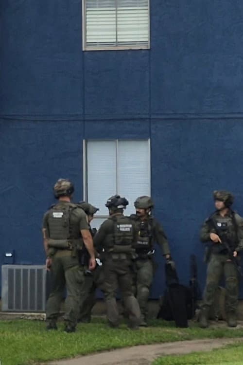 Houston Hostage Crisis