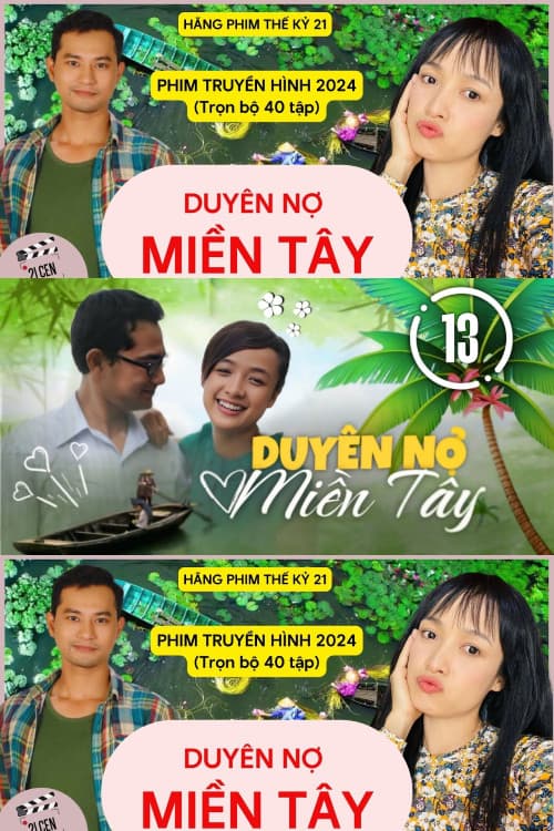 Duyên nợ miền tây