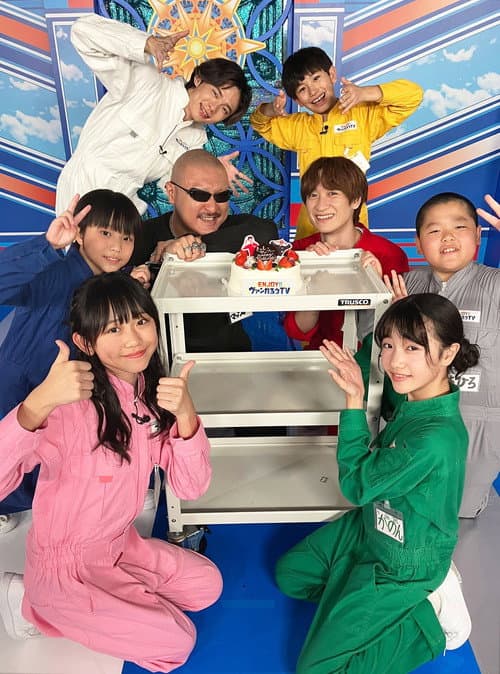 ENJOY! Vangarō TV