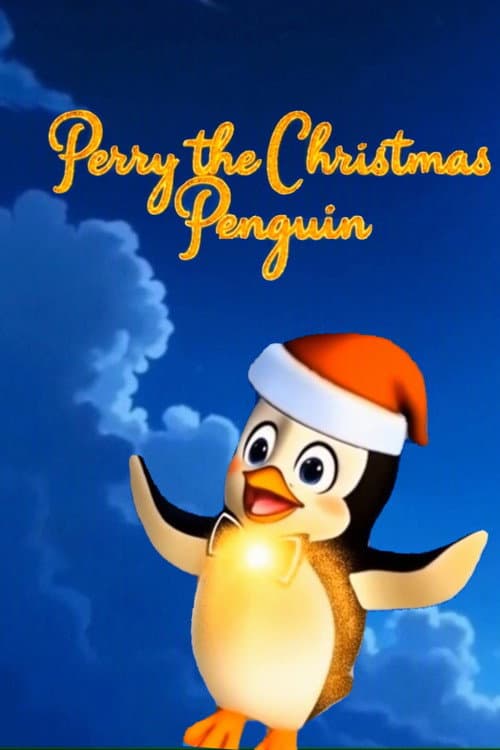 Perry the Christmas Penguin