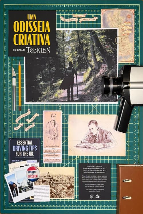 A Creative Odyssey: In Search of Tolkien